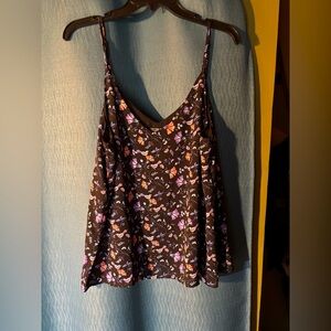 Cotton On Floral Cami Top